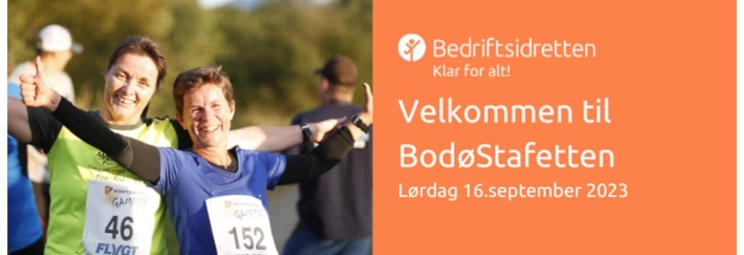 BodøStafetten 2023
